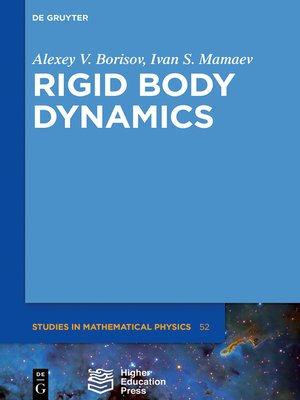 cover image of Rigid Body Dynamics